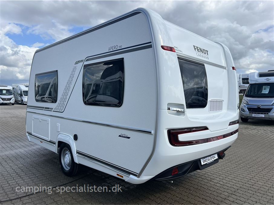 Fendt Apero active 390 FH